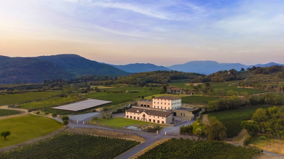 Villa Crespi Winery